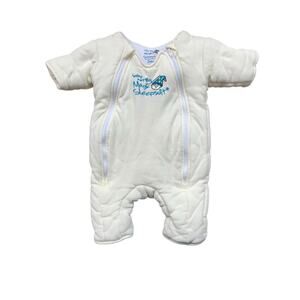 Baby Merlin’s Magic Sleepsuit #1